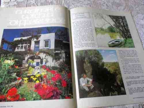 SA PANORAMA MAGAZINE APRIL 1988 ( SABS, GROOTE SCHUUR HOSPITAL, RICHARDS BAY, SPCA )