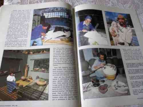 SA PANORAMA MAGAZINE APRIL 1988 ( SABS, GROOTE SCHUUR HOSPITAL, RICHARDS BAY, SPCA )