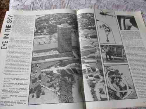 SA PANORAMA MAGAZINE SEP 1980 ( CYCADS, WESTLAKE, KRISHNA MAHARAJ, GREAT TREK, DE WILDT, SNAKES )
