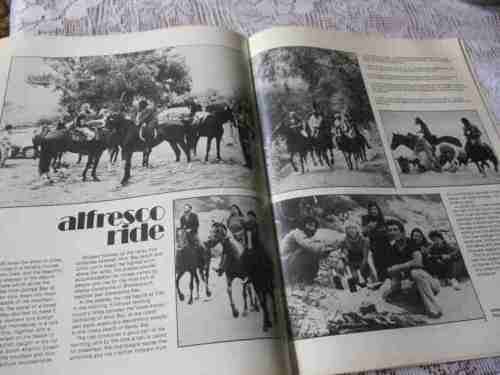 SA PANORAMA MAGAZINE SEP 1980 ( CYCADS, WESTLAKE, KRISHNA MAHARAJ, GREAT TREK, DE WILDT, SNAKES )