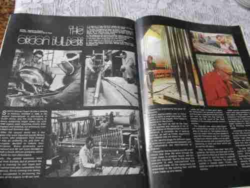 SA PANORAMA MAGAZINE SEP 1980 ( CYCADS, WESTLAKE, KRISHNA MAHARAJ, GREAT TREK, DE WILDT, SNAKES )