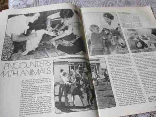 SA PANORAMA MAGAZINE SEP 1980 ( CYCADS, WESTLAKE, KRISHNA MAHARAJ, GREAT TREK, DE WILDT, SNAKES )