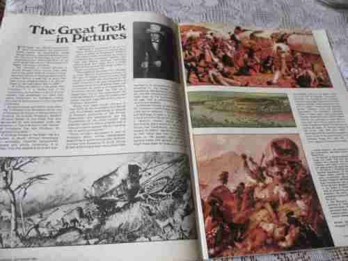SA PANORAMA MAGAZINE SEP 1980 ( CYCADS, WESTLAKE, KRISHNA MAHARAJ, GREAT TREK, DE WILDT, SNAKES )