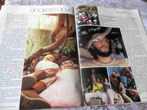 SA PANORAMA MAGAZINE SEP 1980 ( CYCADS, WESTLAKE, KRISHNA MAHARAJ, GREAT TREK, DE WILDT, SNAKES )