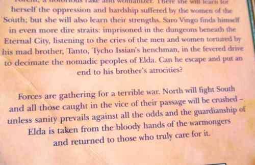 ROSE OF THE WORLD - BOOK THREE OF FOOL`S GOLD - JUDE FISHER