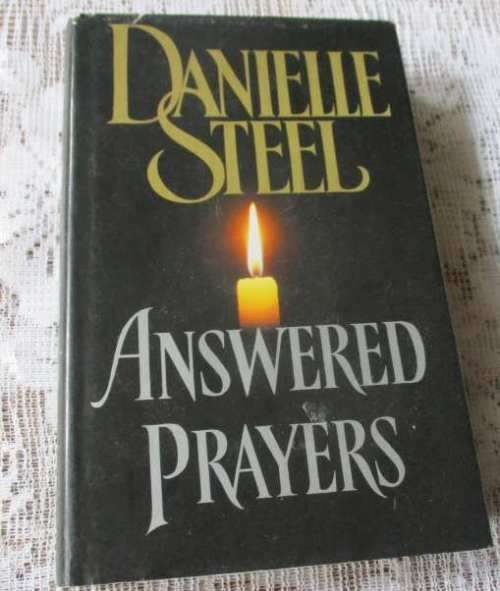 ANSWERED PRAYERS -  DANIELLE STEEL