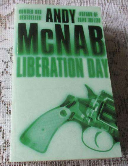 LIBERATION DAY - ANDY McNAB