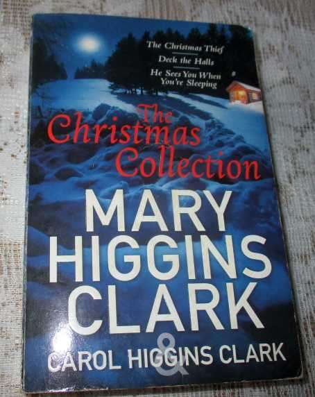 THE CHRISTMAS COLLECTION - MARY HIGGINS CLARK