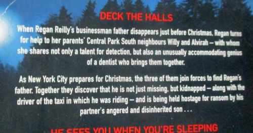 THE CHRISTMAS COLLECTION - MARY HIGGINS CLARK