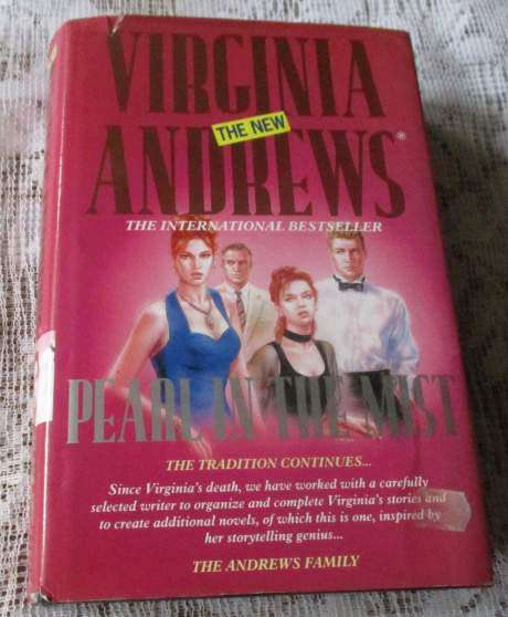 PEARL IN THE MIST - VIRGINIA ANDREWS