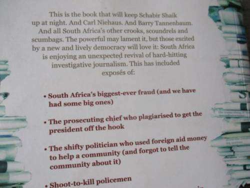 TROUBLEMAKERS - THE BEST OF SOUTH AFRICA`S INVESTIGATIVE JOURNALISM - ANTON HARBER & MARGARET RENN
