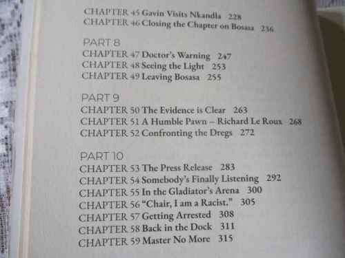 INSIDE THE BELLY OF THE BEAST - THE REAL BOSASA STORY - ANGELO AGRIZZI