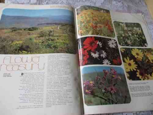 SA PANORAMA SEP 1975 ( ST. FRANCIS BAY, LUCAS MANGOPE, DR RICHARD VAN DER ROSS, WINBURG )