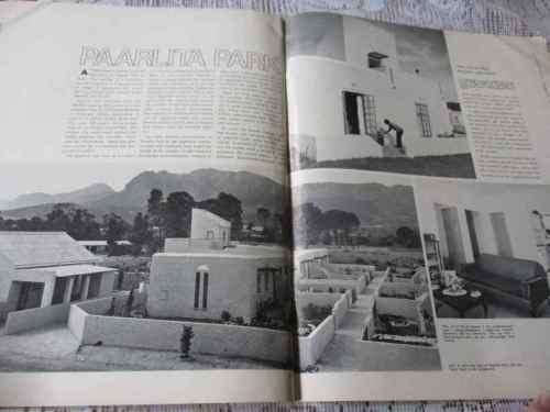 SA PANORAMA SEP 1975 ( ST. FRANCIS BAY, LUCAS MANGOPE, DR RICHARD VAN DER ROSS, WINBURG )