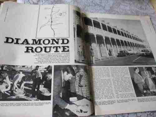 SA PANORAMA SEP 1975 ( ST. FRANCIS BAY, LUCAS MANGOPE, DR RICHARD VAN DER ROSS, WINBURG )
