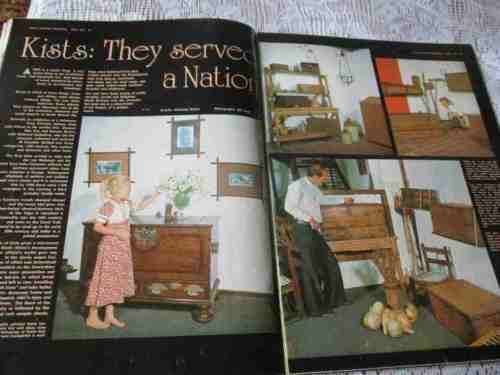 SA PANORAMA MAGAZINE APRIL 1976 ( PATRICK MPHEPHU, SIMMENTALER, OLD CAPE TOWN, KROONDAL, RESIN ART