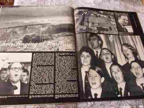 SA PANORAMA MAGAZINE DEC 1971 ( BIBLE SOCIETY, KEMPTON CITY, CHURCH SQUARE, TZANEEN, )
