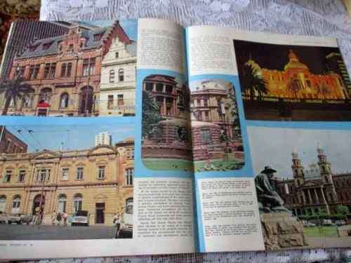 SA PANORAMA MAGAZINE DEC 1971 ( BIBLE SOCIETY, KEMPTON CITY, CHURCH SQUARE, TZANEEN, )