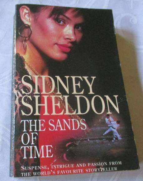 THE SANDS OF TIME - SIDNEY SHELDON