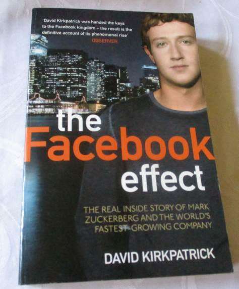 THE FACEBOOK EFFECT - DAVID KIRKPATRICK