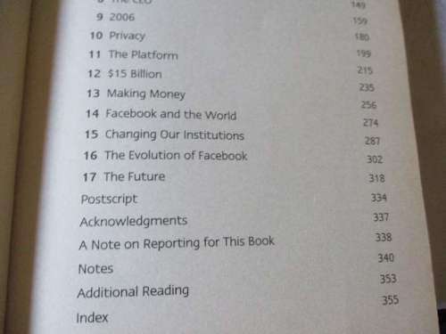 THE FACEBOOK EFFECT - DAVID KIRKPATRICK