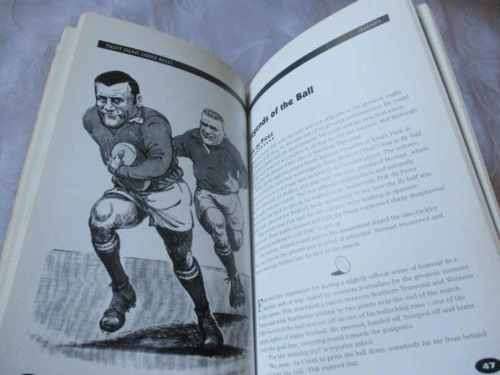TIGHT HEAD, LOOSE BALLS - SOUTH AFRICAN RUGBY`S FUNNIEST STORIES - PAUL DOBSON