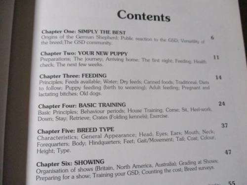 THE GERMAN SHEPHERD DOG - PET OWNER`S GUIDE TO - Dr MALCOLM B WILLIS