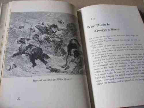 MAN AND MASTIFF - THE STORY OF THE ST. BERNARD DOG THROUGH HISTORY - HELEN KAY
