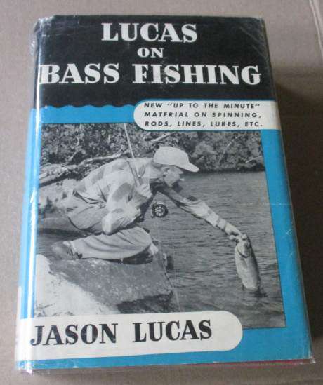 LUCAS ON BASS FISHING - JASON LUCAS