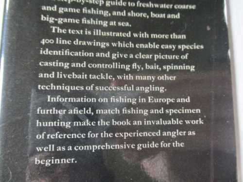 THE PENGUIN BOOK OF FISHING - TED LAMB