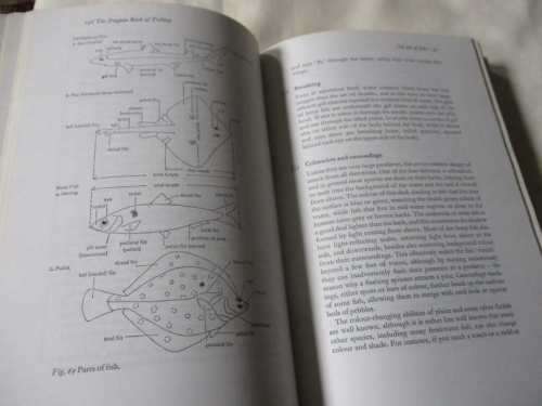 THE PENGUIN BOOK OF FISHING - TED LAMB