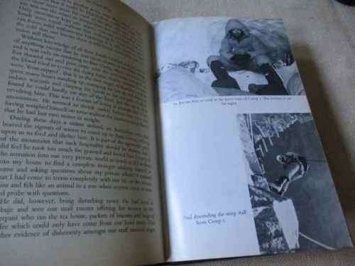 EVEREST THE CRUEL WAY - JOE TASKER