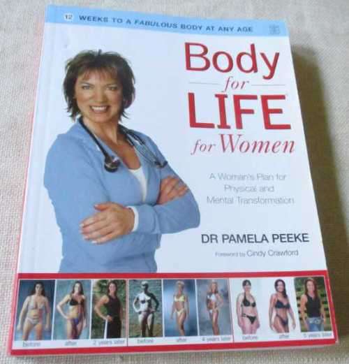 BODY OF LIFE FOR WOMEN - DR PAMELA PEEKE