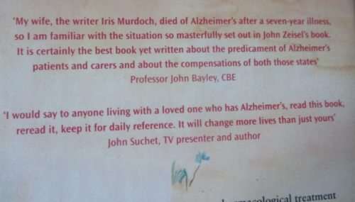I`M STILL HERE - A BREAKTHROUGH APPROACH TO UNDERSTANDING SOMEONE LIVING WITH ALZHEIMER`S - JOHN