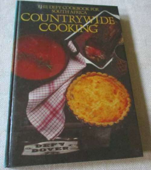 THE DEFY COOKBOOK FOR SOUTH AFRICA - COUNTRYWIDE COOKING - SUE ROSS