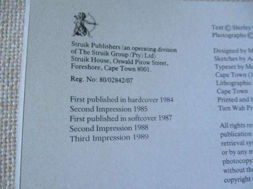 THE SOUTH AFRICAN MICROWAVE COOKBOOK - SHIRLEY GUY / MARTY KLINZMAN