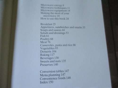 THE SOUTH AFRICAN MICROWAVE COOKBOOK - SHIRLEY GUY / MARTY KLINZMAN