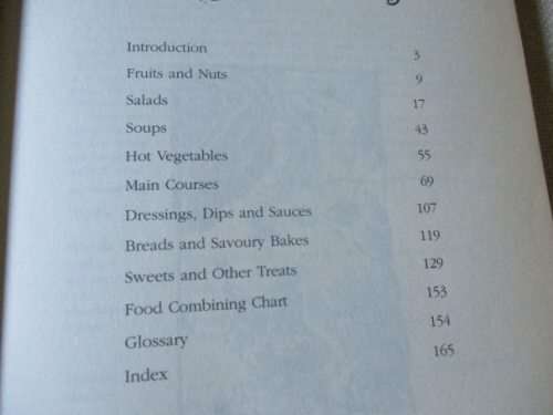THE NATURAL WAY RECIPE BOOK 2 - MARY-ANN SHEARER