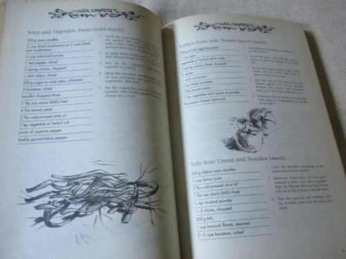 THE NATURAL WAY RECIPE BOOK 2 - MARY-ANN SHEARER