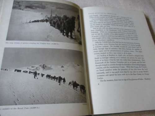 NANGA PARBAT ADVENTURE - A HIMALAYAN EXPEDITION - FRITZ BECHTOLD
