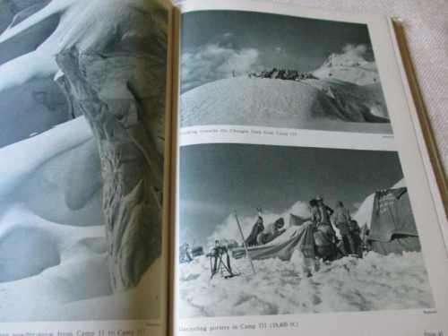 NANGA PARBAT ADVENTURE - A HIMALAYAN EXPEDITION - FRITZ BECHTOLD