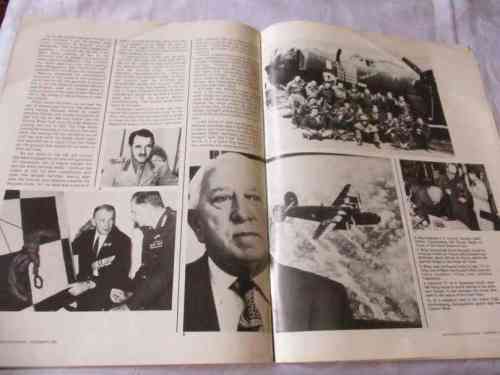 PANORAMA MAGAZINE NOV 1980 ( UNIVERSITY OF PRETORIA, ROSENKOWITZ SEXTUPLETS, EDOARDO VILLA ART )