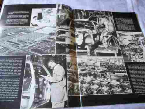 PANORAMA MAGAZINE NOV 1980 ( UNIVERSITY OF PRETORIA, ROSENKOWITZ SEXTUPLETS, EDOARDO VILLA ART )