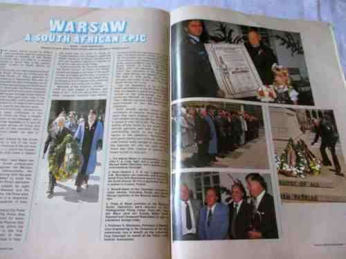 PANORAMA MAGAZINE NOV 1980 ( UNIVERSITY OF PRETORIA, ROSENKOWITZ SEXTUPLETS, EDOARDO VILLA ART )
