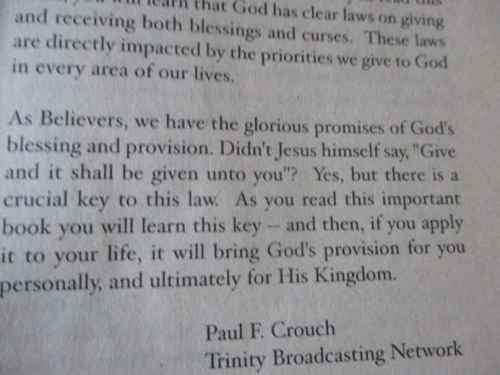 WHEN GOD IS FIRST - ENJOYING THE BENEFITS OF THE LAW OF FRIST THINGS - MIKE HAYES
