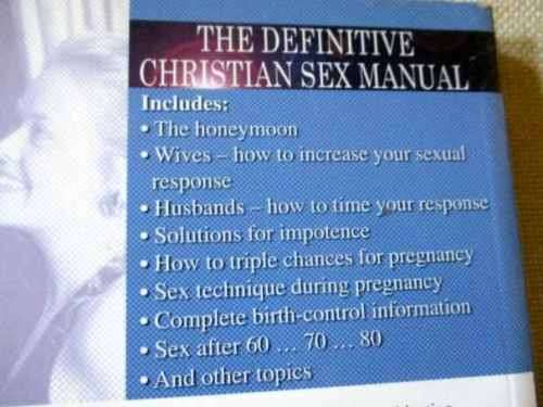 INTENDED FOR PLEASURE - SEX TECHNIQUE AND SEXUAL FULFILLMENT IN CHRISTIAN MARRIAGE - ED WHEAT M.D.