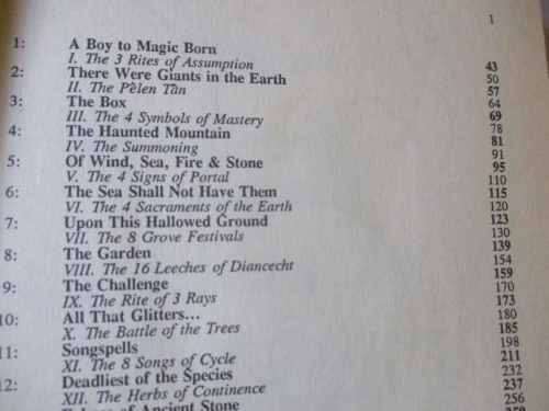 THE 21 LESSONS OF MERLYN - A STUDY IN DRUID MAGIC & LORE - DOUGLAS MONROE