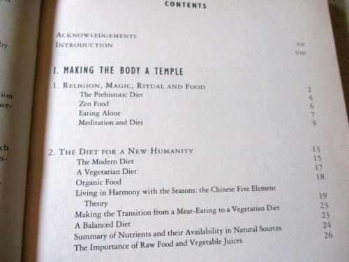 FOOD FOR THE SOUL - MANUELA DUNN MASCHETTI & ARUNIMA BORTHWICK
