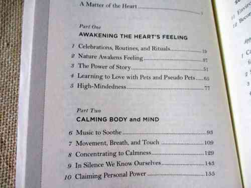 CALM AND COMPASSIONATE CHILDREN - A HANDBOOK - SUSAN USHA DERMOND