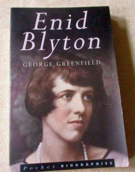 ENID BLYTON - GEORGE GREENFIELD - POCKET BIOGRAPHIES